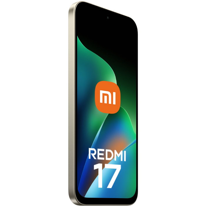 Xiaomi Redmi 17, 4 GB RAM, 256 GB, 6.9 pulg, Oak Green